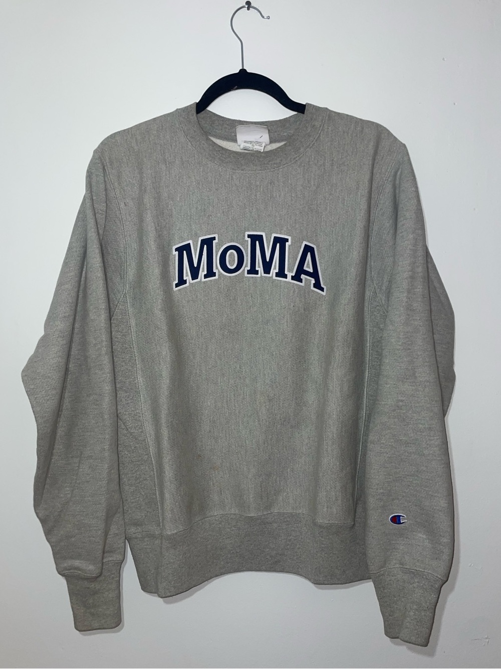 MoMA Crewnecks